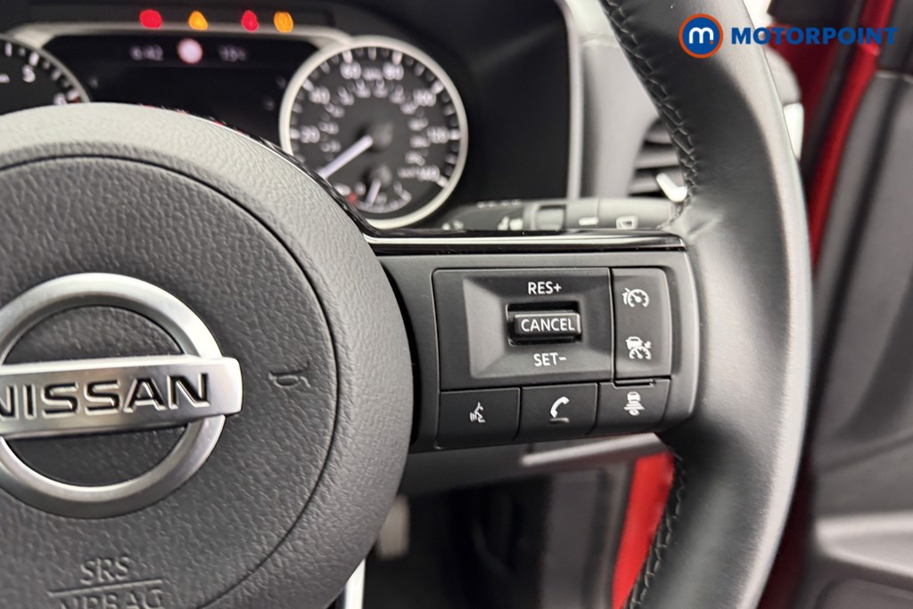 Nissan Qashqai Acenta Premium Manual Petrol SUV - Stock Number (1534866) - 12th supplementary image