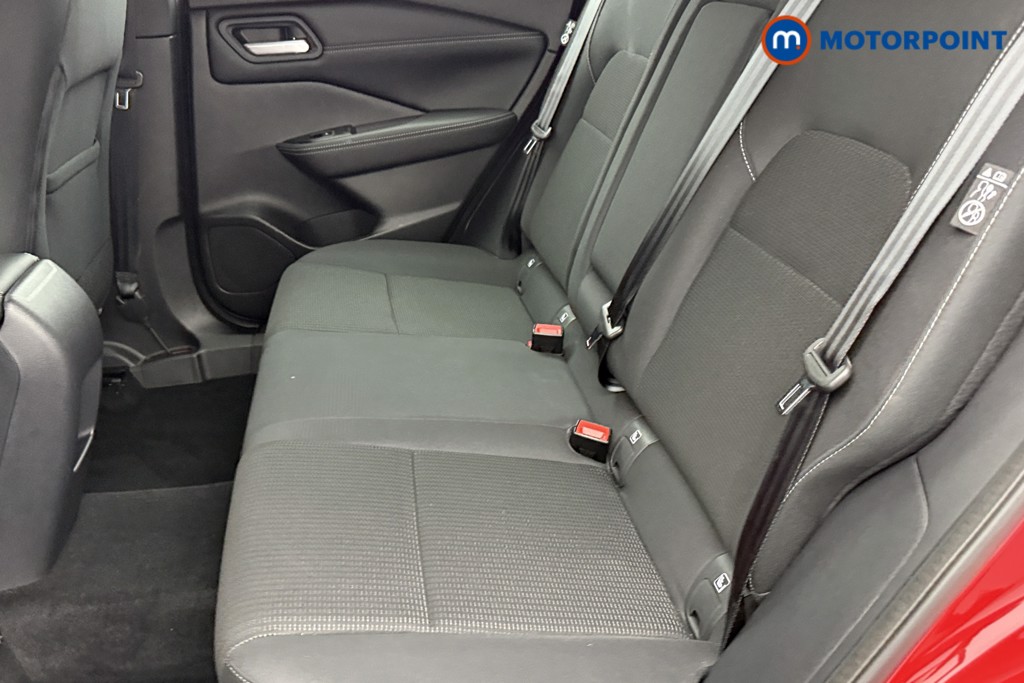 Nissan Qashqai Acenta Premium Manual Petrol SUV - Stock Number (1534866) - 21st supplementary image