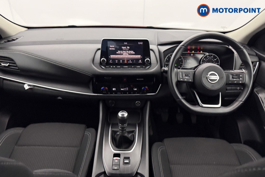 Nissan Qashqai Acenta Premium Manual Petrol SUV - Stock Number (1534866) - 1st supplementary image