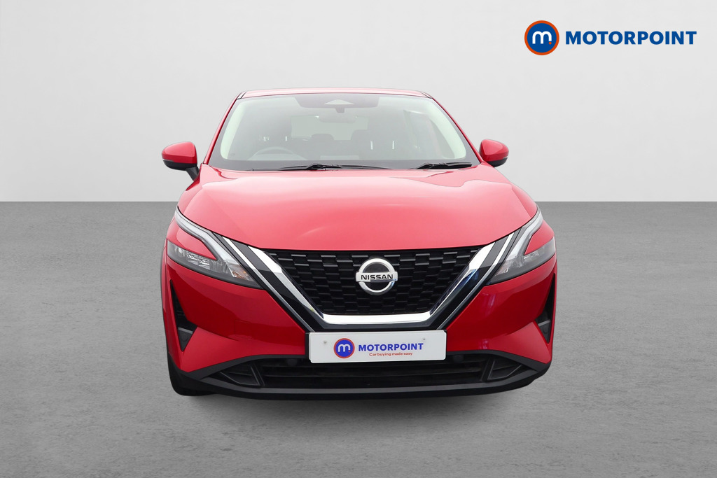 Nissan Qashqai Acenta Premium Manual Petrol SUV - Stock Number (1534866) - Front bumper