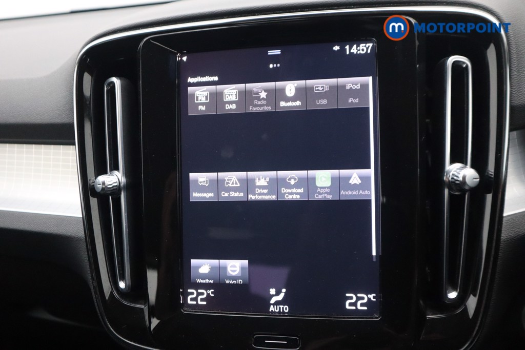 Volvo Xc40 Momentum Manual Petrol SUV - Stock Number (1535006) - 5th supplementary image