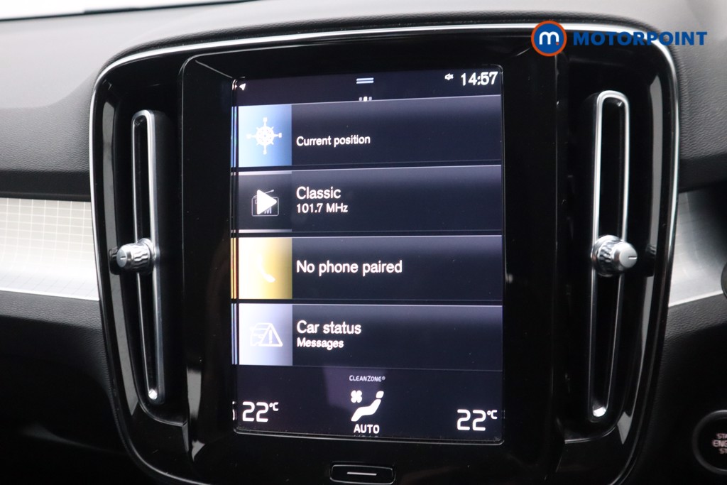 Volvo Xc40 Momentum Manual Petrol SUV - Stock Number (1535006) - 6th supplementary image