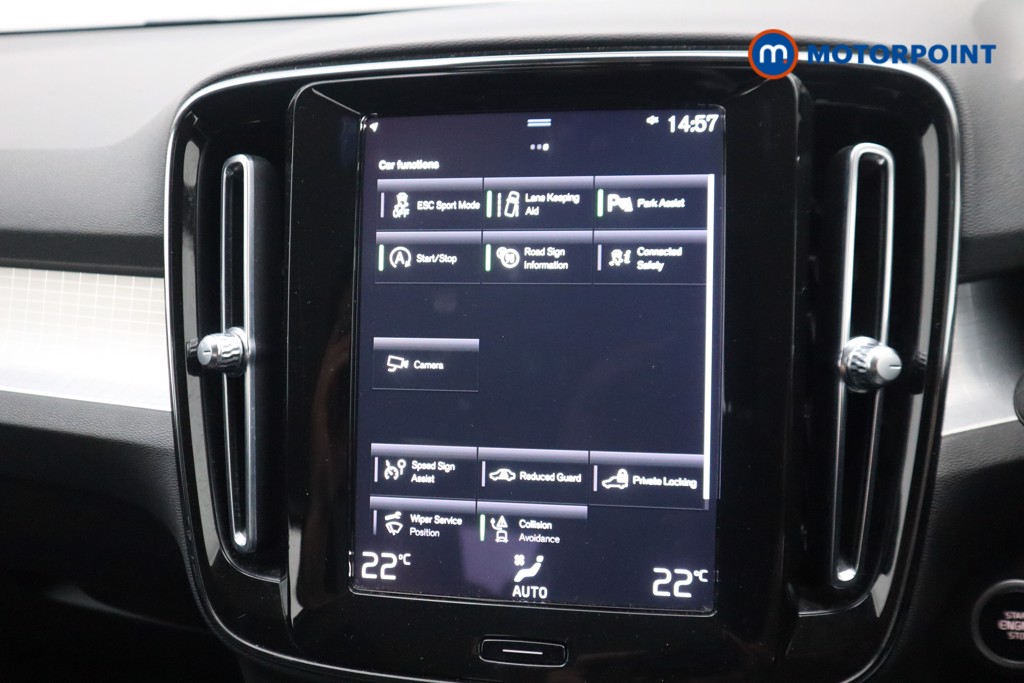 Volvo Xc40 Momentum Manual Petrol SUV - Stock Number (1535006) - 7th supplementary image
