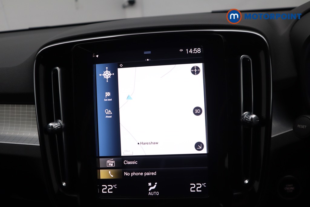 Volvo Xc40 Momentum Manual Petrol SUV - Stock Number (1535006) - 8th supplementary image