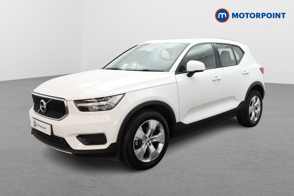 Volvo Xc40 Momentum Manual Petrol SUV - Stock Number (1535006) - Passenger side front corner