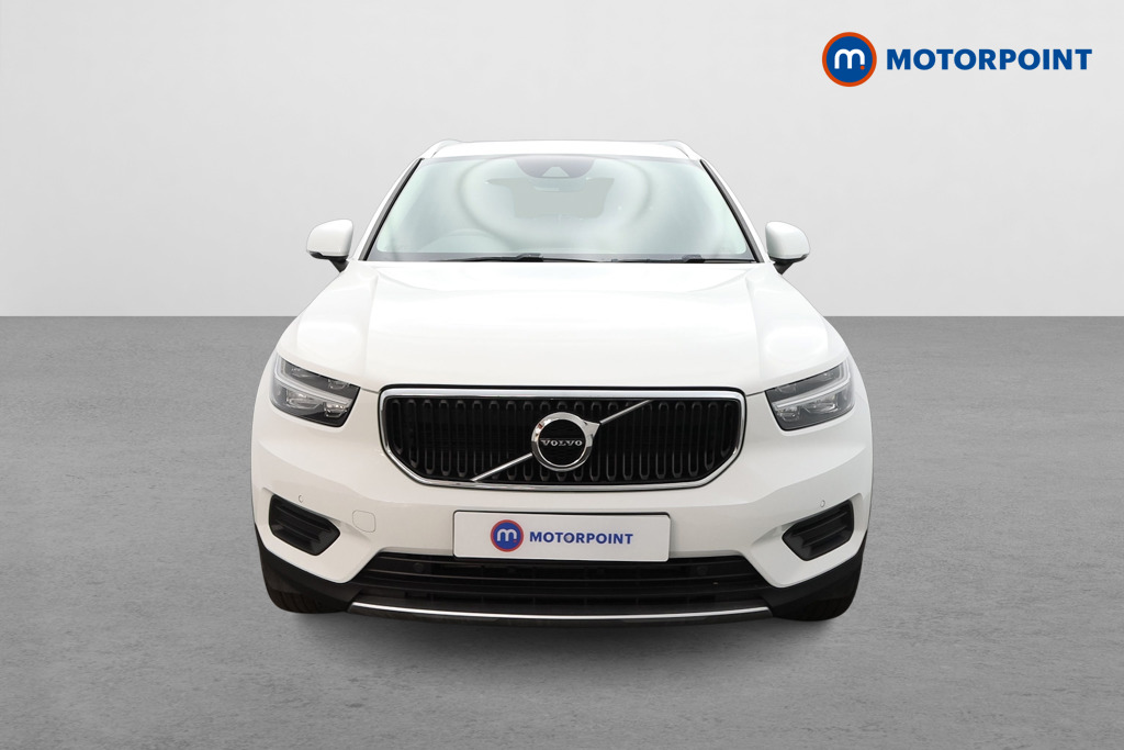 Volvo Xc40 Momentum Manual Petrol SUV - Stock Number (1535006) - Front bumper
