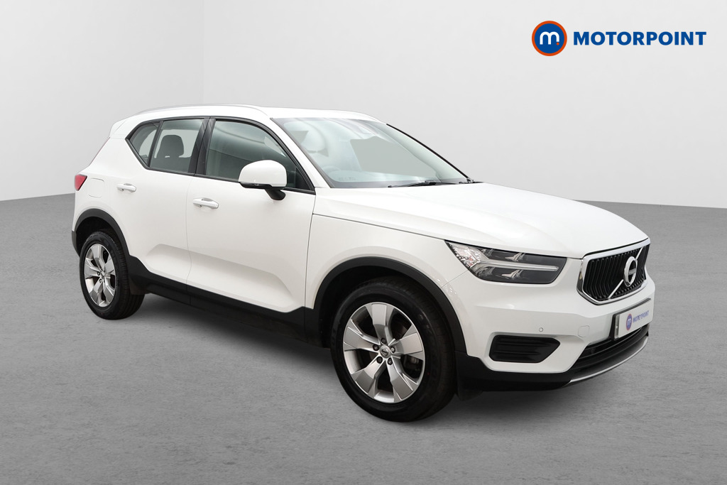 Volvo Xc40 Momentum Manual Petrol SUV - Stock Number (1535006) - Drivers side front corner