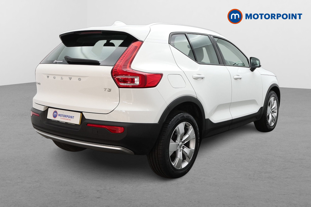 Volvo Xc40 Momentum Manual Petrol SUV - Stock Number (1535006) - Drivers side rear corner