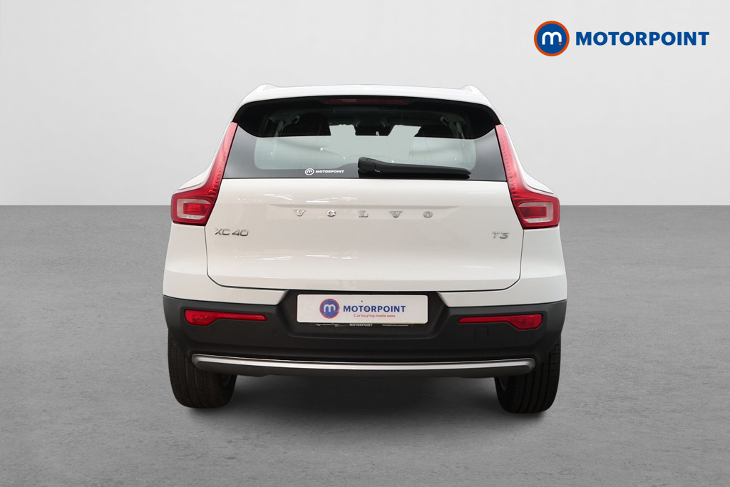 Volvo Xc40 Momentum Manual Petrol SUV - Stock Number (1535006) - Rear bumper