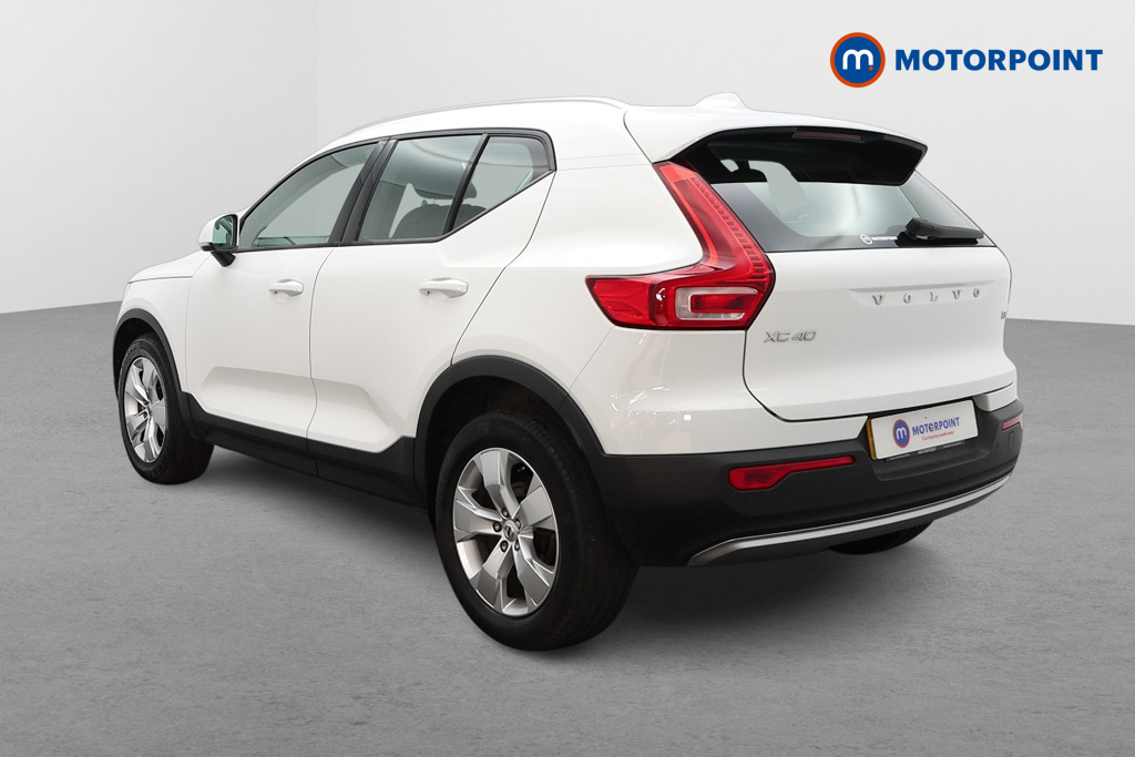 Volvo Xc40 Momentum Manual Petrol SUV - Stock Number (1535006) - Passenger side rear corner
