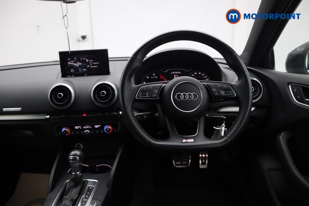 Audi A3 S Line Automatic Diesel Saloon - Stock Number (1535285) - 2nd supplementary image