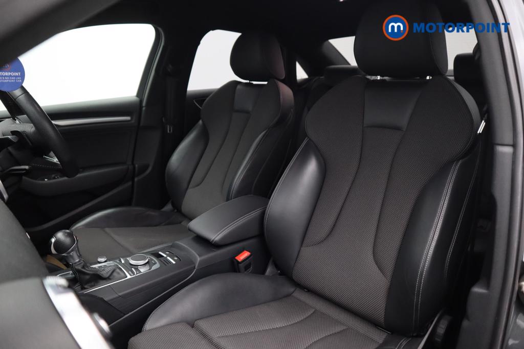 Audi A3 S Line Automatic Diesel Saloon - Stock Number (1535285) - 3rd supplementary image