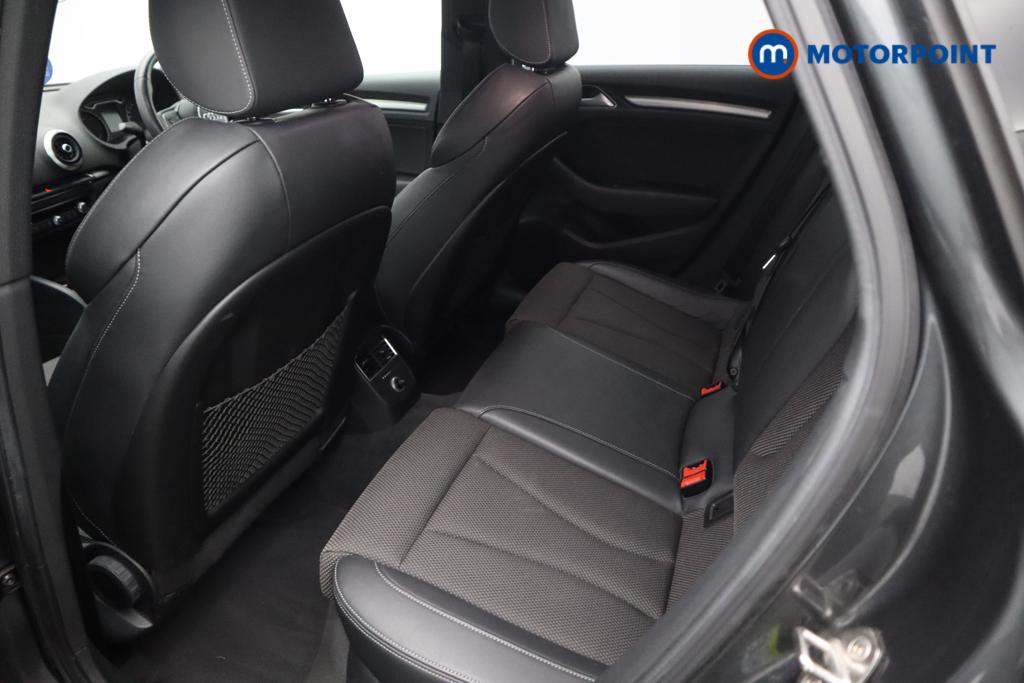 Audi A3 S Line Automatic Diesel Saloon - Stock Number (1535285) - 4th supplementary image