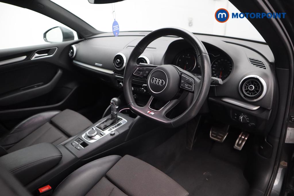 Audi A3 S Line Automatic Diesel Saloon - Stock Number (1535285) - 6th supplementary image