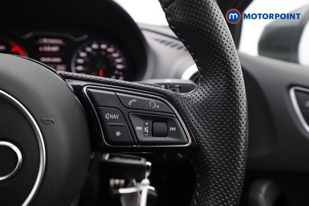Audi A3 S Line Automatic Diesel Saloon - Stock Number (1535285) - 8th supplementary image