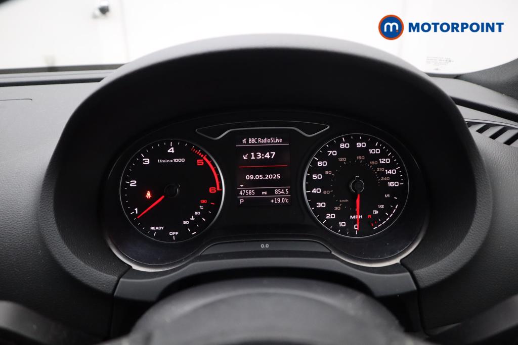 Audi A3 S Line Automatic Diesel Saloon - Stock Number (1535285) - 9th supplementary image