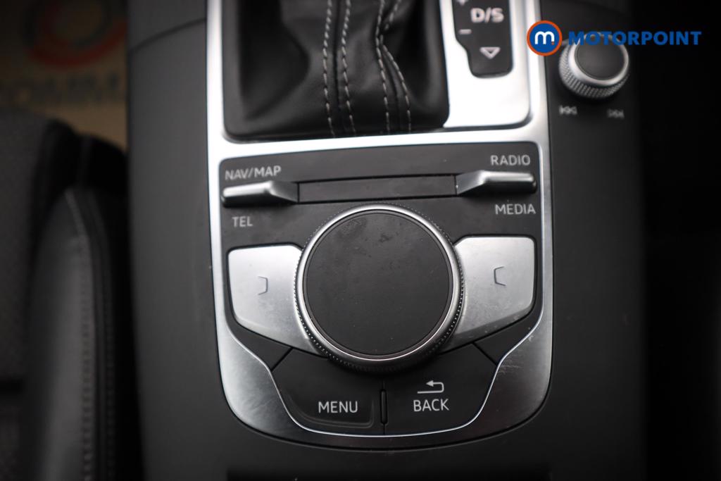 Audi A3 S Line Automatic Diesel Saloon - Stock Number (1535285) - 14th supplementary image