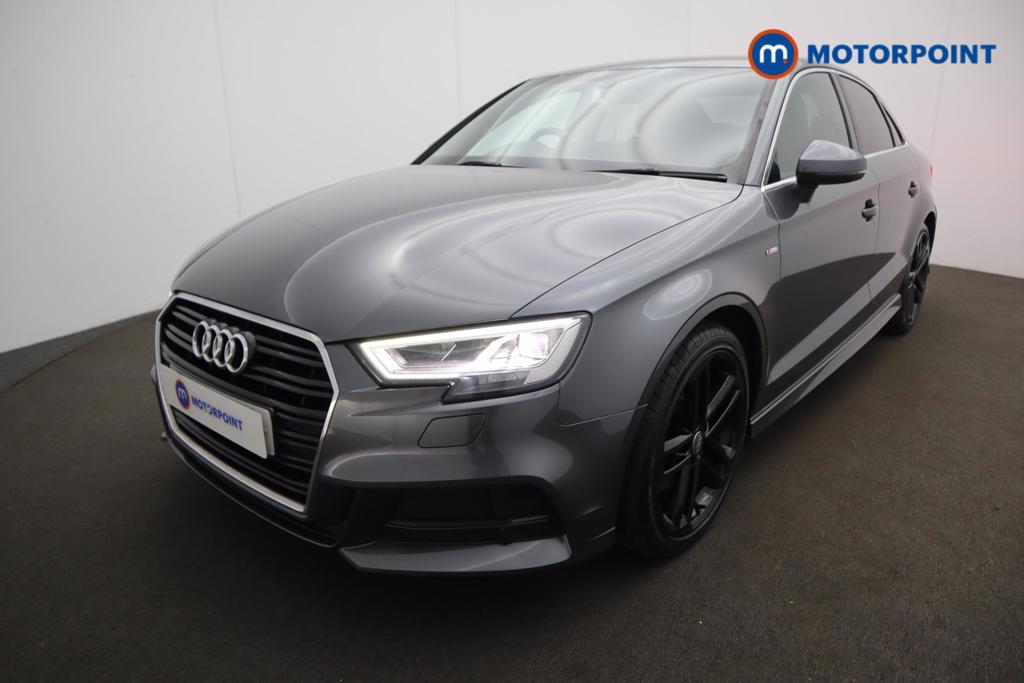 Audi A3 S Line Automatic Diesel Saloon - Stock Number (1535285) - 21st supplementary image