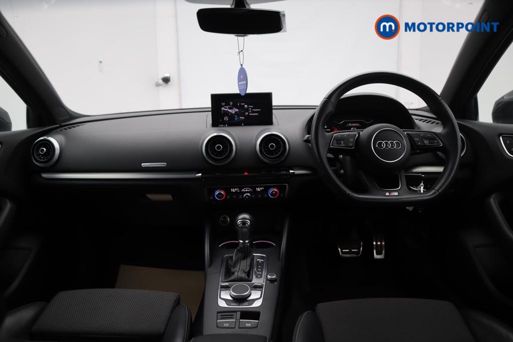 Audi A3 S Line Automatic Diesel Saloon - Stock Number (1535285) - 1st supplementary image