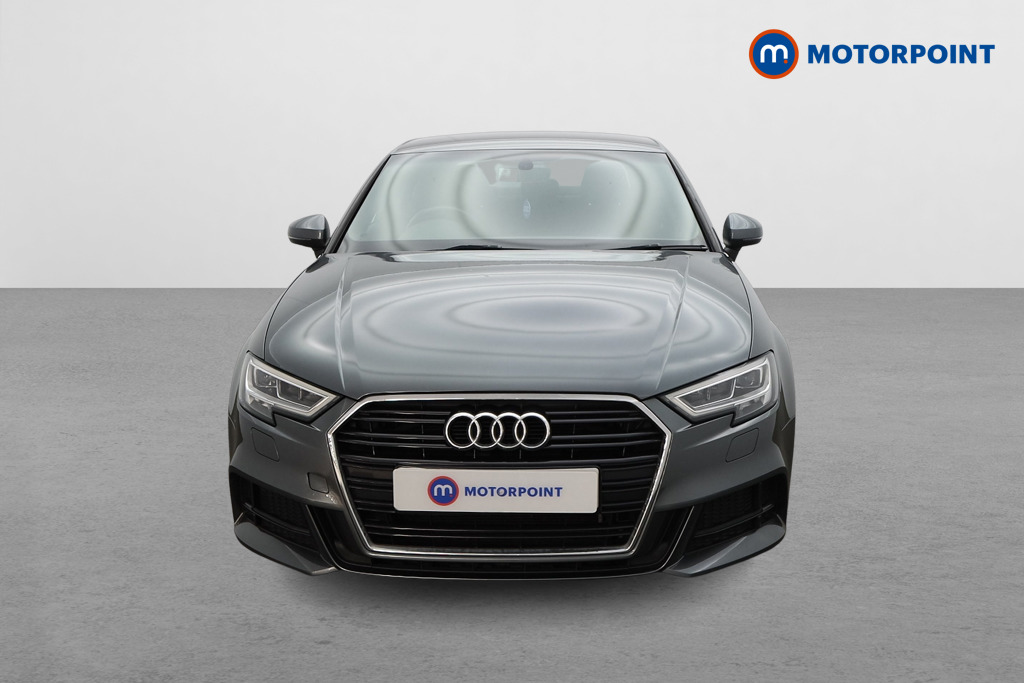 Audi A3 S Line Automatic Diesel Saloon - Stock Number (1535285) - Front bumper
