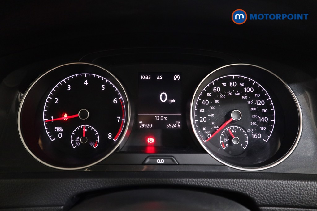 Volkswagen Golf SE Manual Petrol Hatchback - Stock Number (1535411) - 5th supplementary image