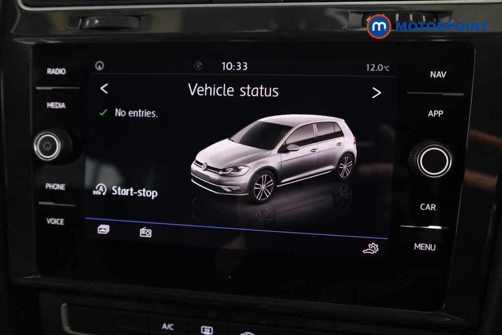 Volkswagen Golf SE Manual Petrol Hatchback - Stock Number (1535411) - 6th supplementary image