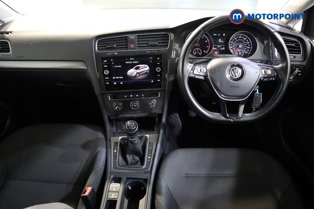 Volkswagen Golf SE Manual Petrol Hatchback - Stock Number (1535411) - 1st supplementary image