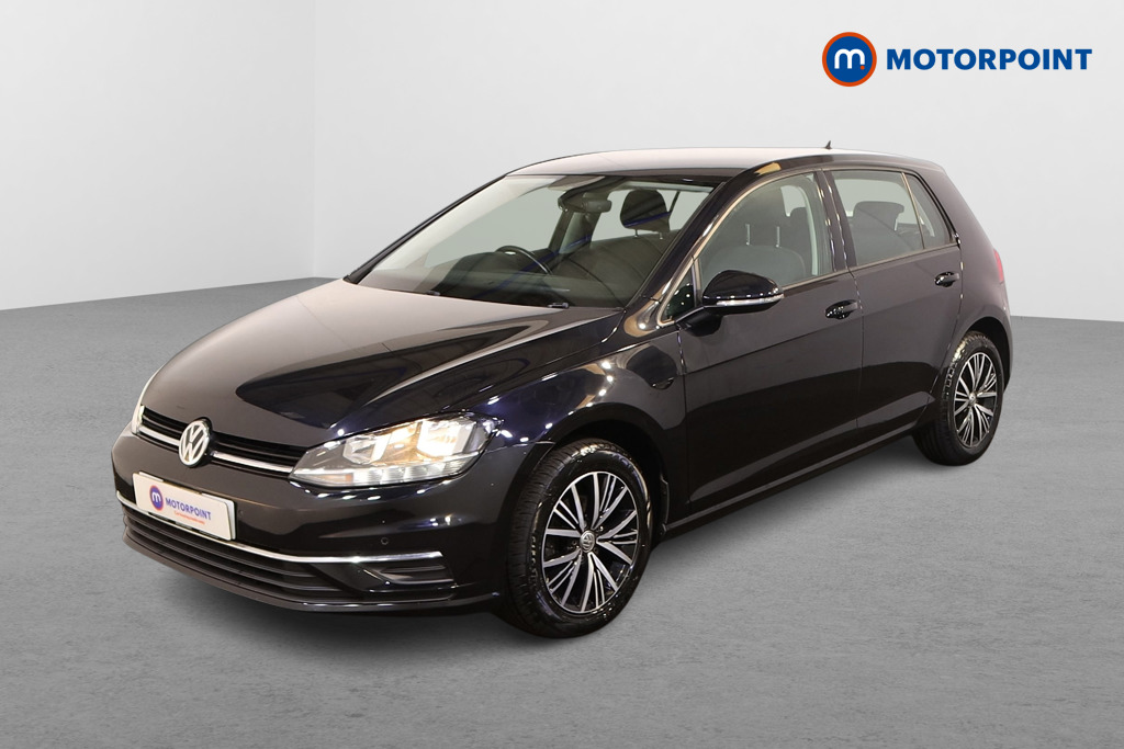 Volkswagen Golf SE Manual Petrol Hatchback - Stock Number (1535411) - Passenger side front corner