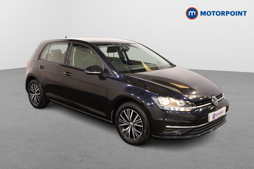 Volkswagen Golf SE Manual Petrol Hatchback - Stock Number (1535411) - Drivers side front corner