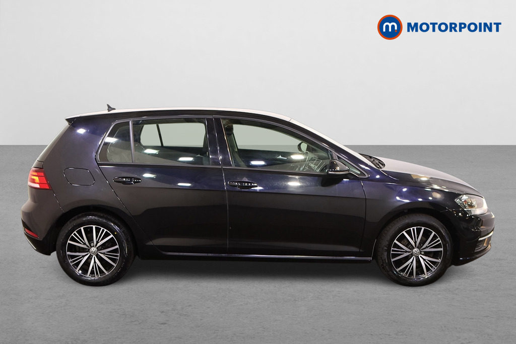 Volkswagen Golf SE Manual Petrol Hatchback - Stock Number (1535411) - Drivers side