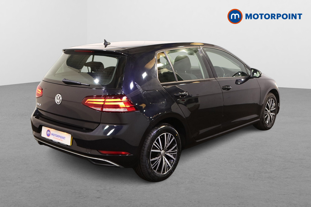 Volkswagen Golf SE Manual Petrol Hatchback - Stock Number (1535411) - Drivers side rear corner