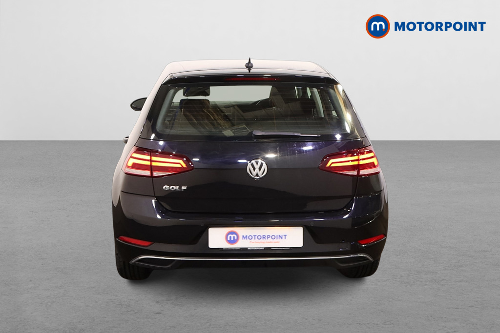 Volkswagen Golf SE Manual Petrol Hatchback - Stock Number (1535411) - Rear bumper