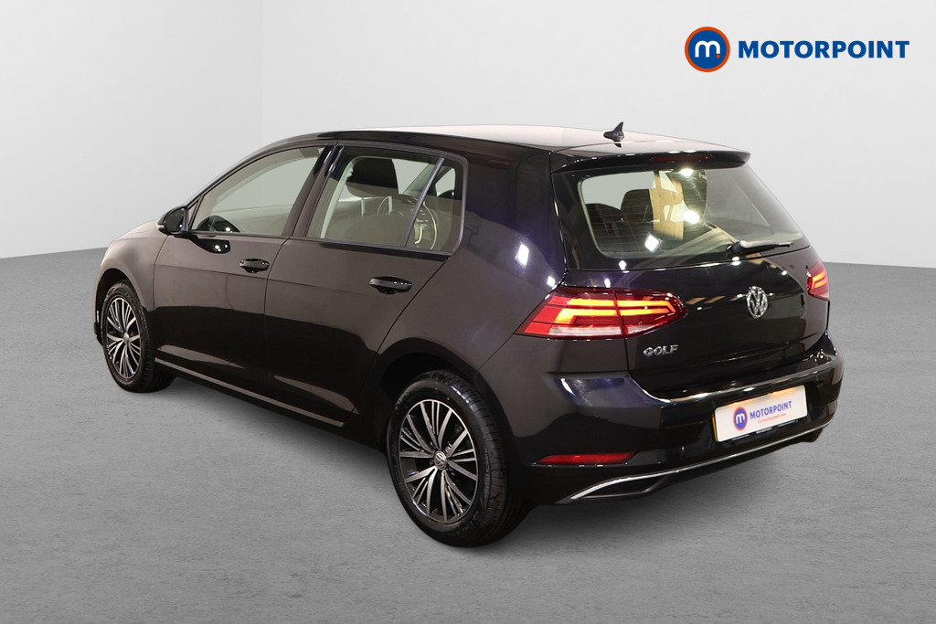 Volkswagen Golf SE Manual Petrol Hatchback - Stock Number (1535411) - Passenger side rear corner