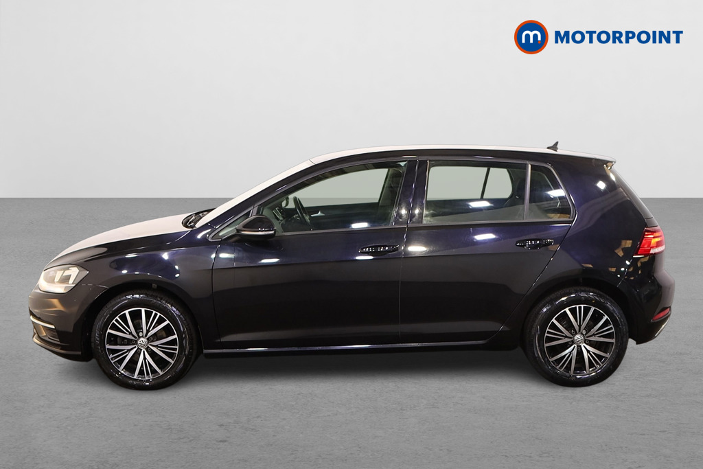 Volkswagen Golf SE Manual Petrol Hatchback - Stock Number (1535411) - Passenger side