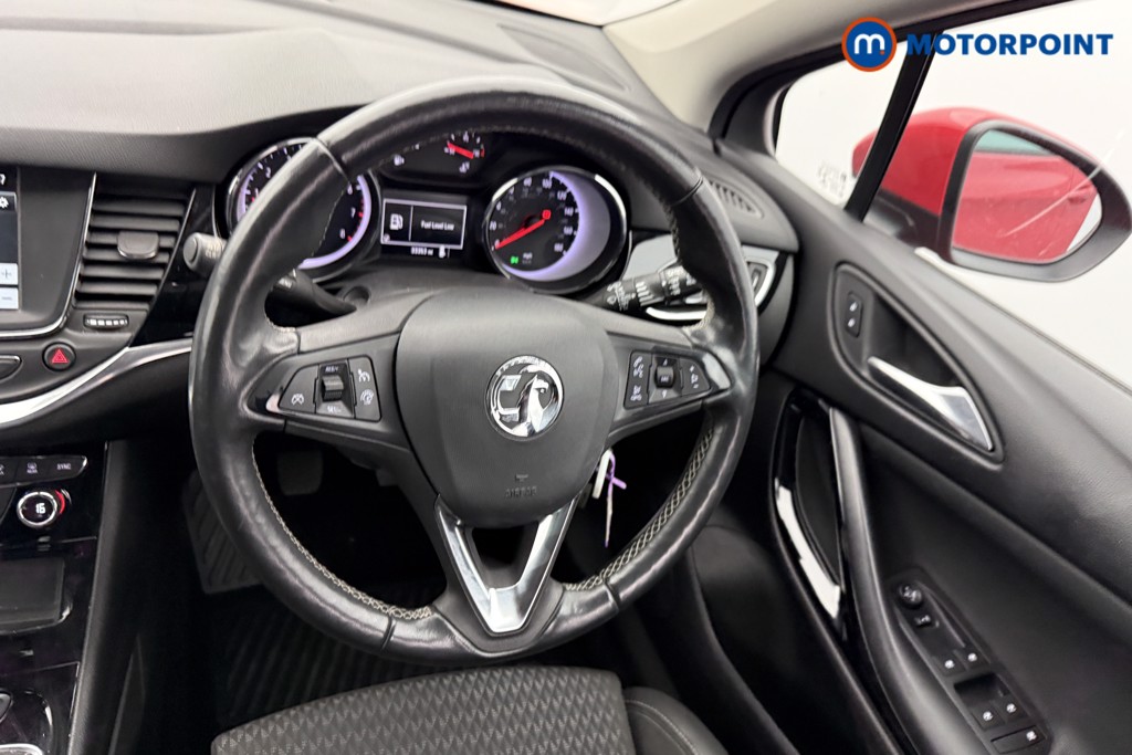 Vauxhall Astra Griffin Manual Petrol Hatchback - Stock Number (1535634) - 3rd supplementary image