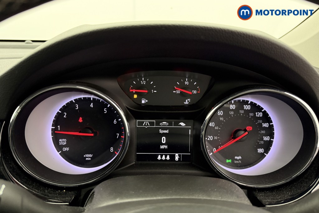 Vauxhall Astra Griffin Manual Petrol Hatchback - Stock Number (1535634) - 5th supplementary image