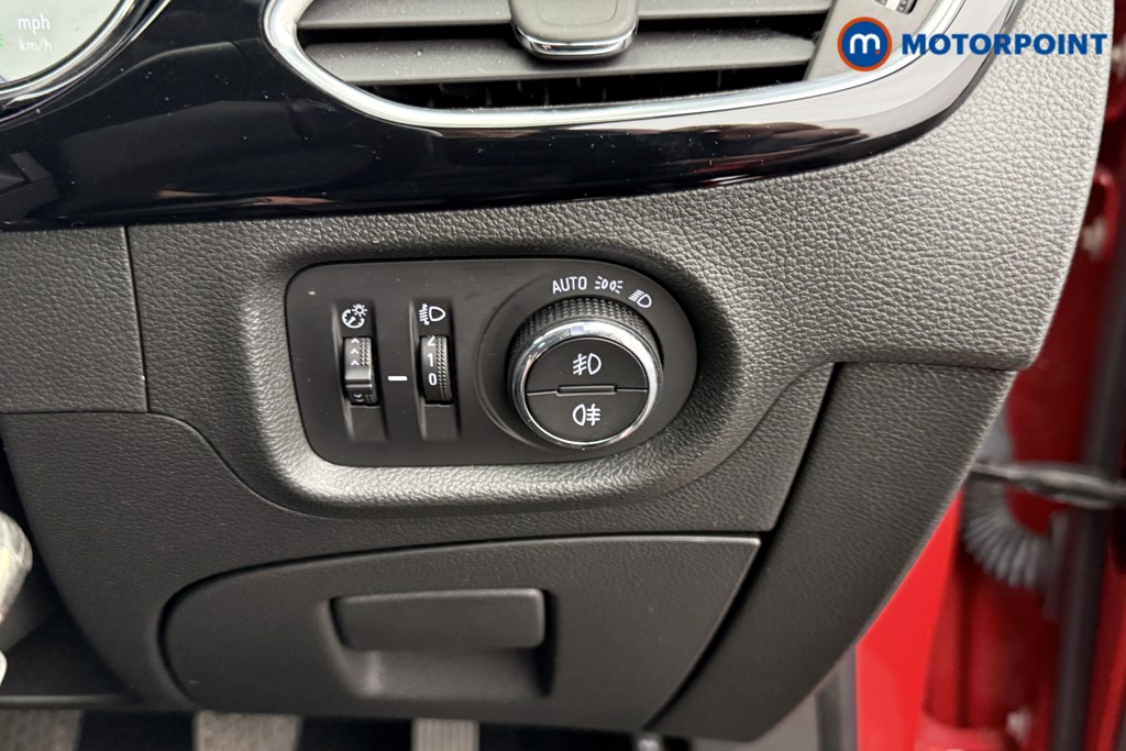 Vauxhall Astra Griffin Manual Petrol Hatchback - Stock Number (1535634) - 14th supplementary image