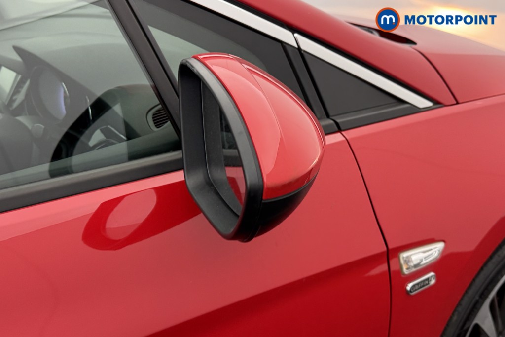 Vauxhall Astra Griffin Manual Petrol Hatchback - Stock Number (1535634) - 17th supplementary image