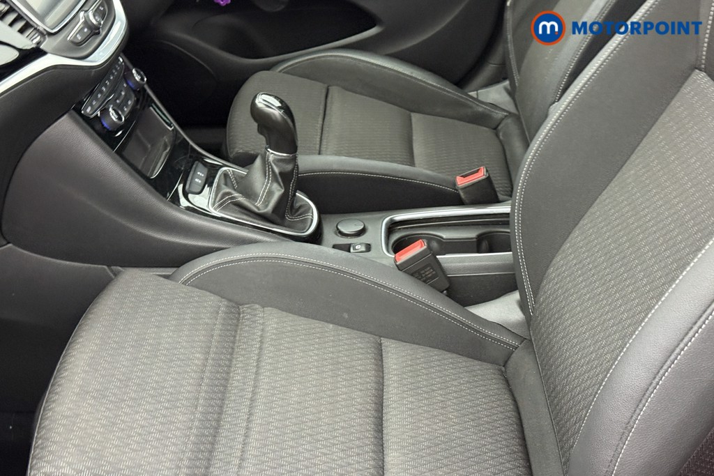 Vauxhall Astra Griffin Manual Petrol Hatchback - Stock Number (1535634) - 19th supplementary image