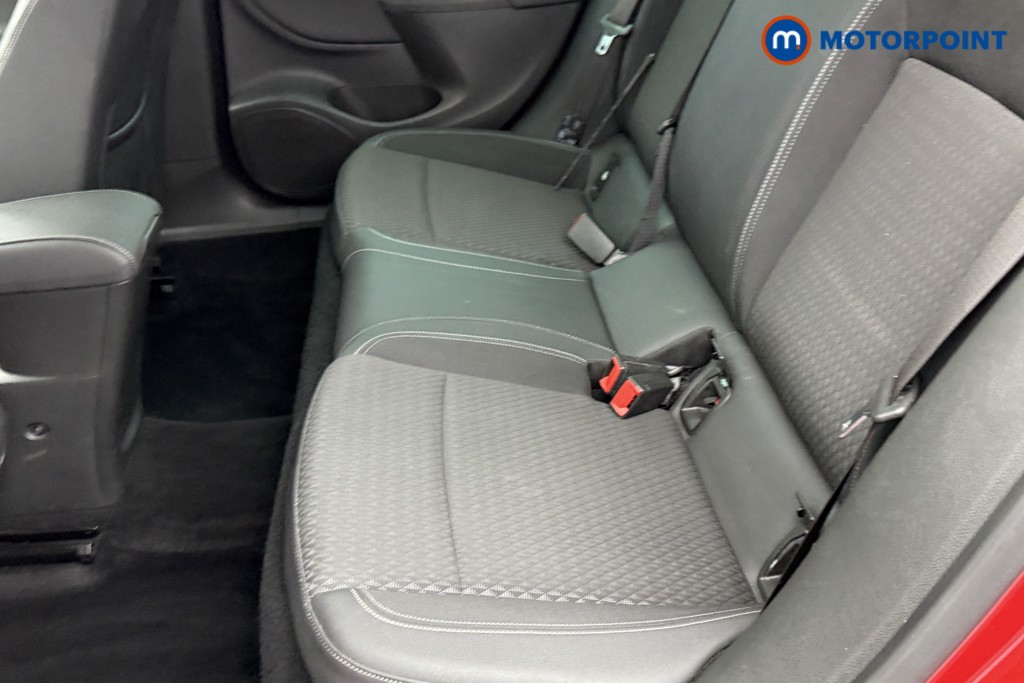 Vauxhall Astra Griffin Manual Petrol Hatchback - Stock Number (1535634) - 20th supplementary image