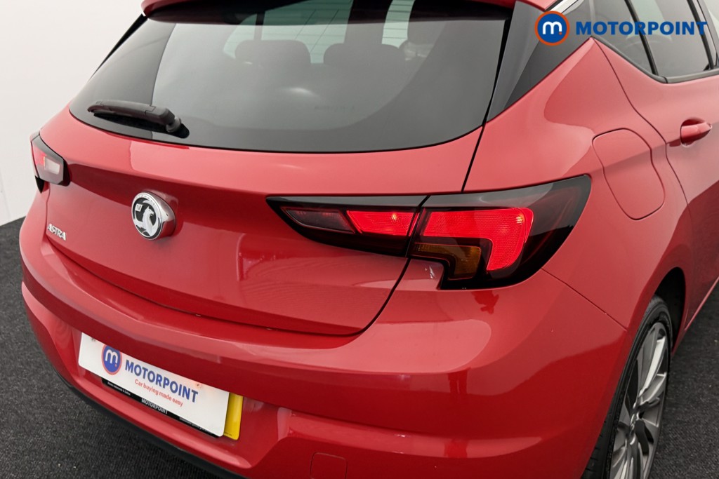 Vauxhall Astra Griffin Manual Petrol Hatchback - Stock Number (1535634) - 23rd supplementary image
