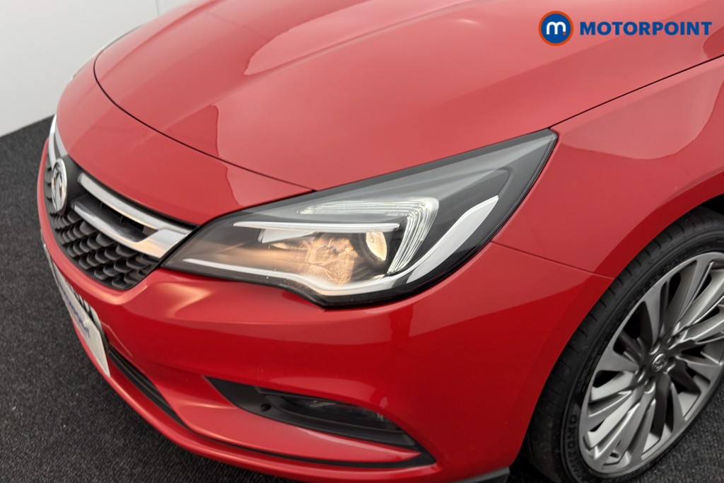 Vauxhall Astra Griffin Manual Petrol Hatchback - Stock Number (1535634) - 25th supplementary image