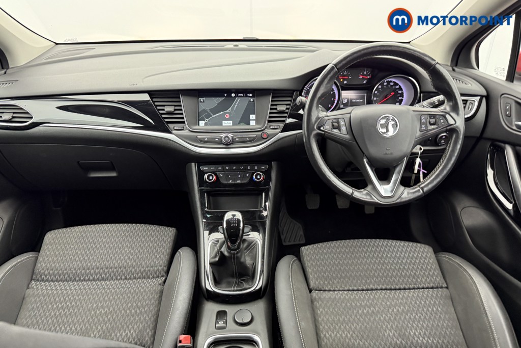 Vauxhall Astra Griffin Manual Petrol Hatchback - Stock Number (1535634) - 1st supplementary image