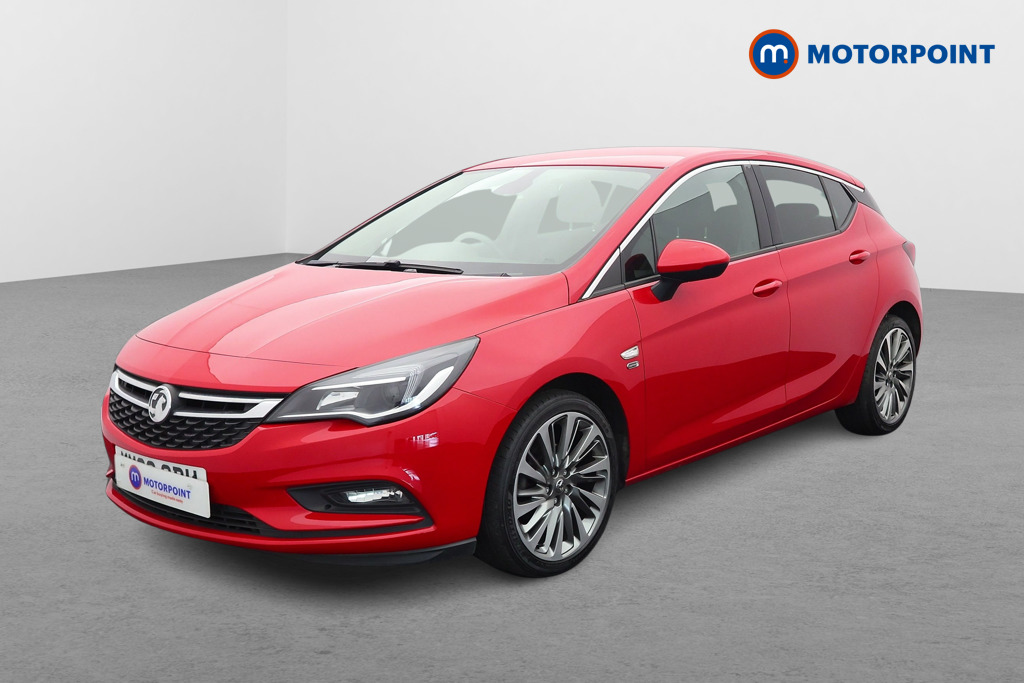 Vauxhall Astra Griffin Manual Petrol Hatchback - Stock Number (1535634) - Passenger side front corner