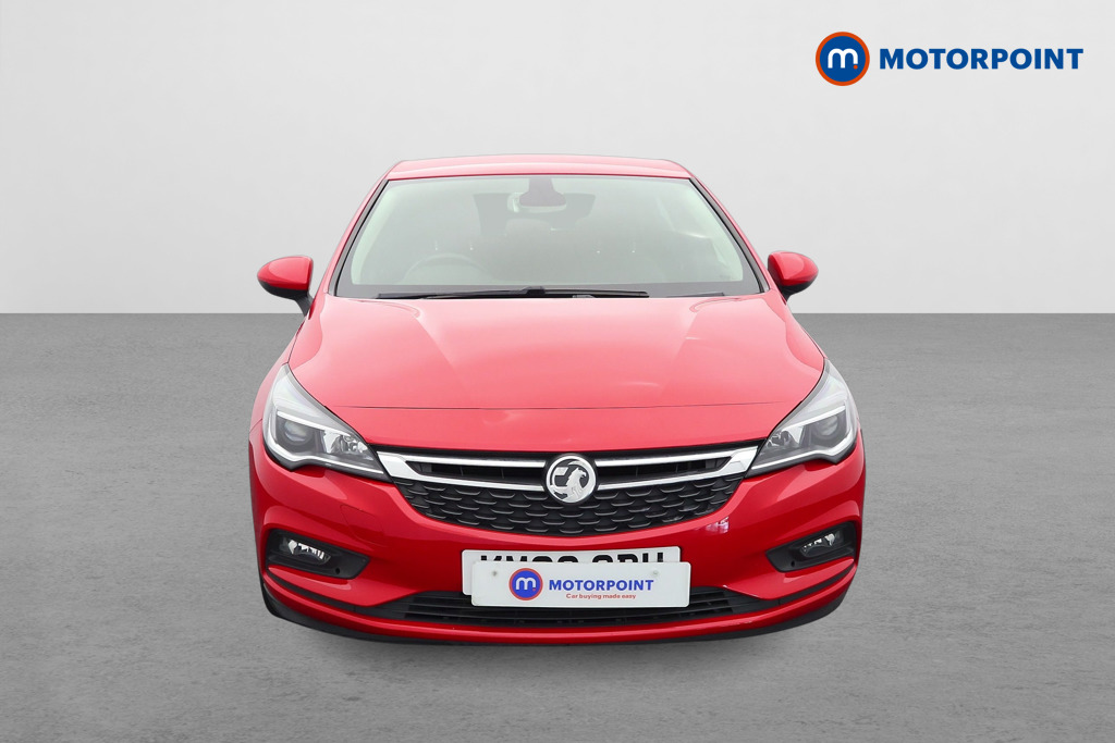 Vauxhall Astra Griffin Manual Petrol Hatchback - Stock Number (1535634) - Front bumper