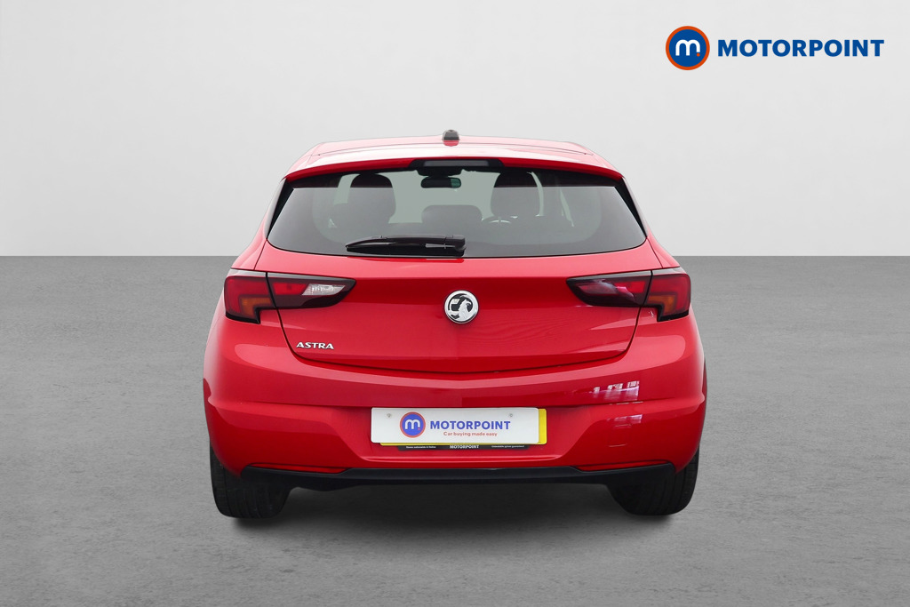 Vauxhall Astra Griffin Manual Petrol Hatchback - Stock Number (1535634) - Rear bumper