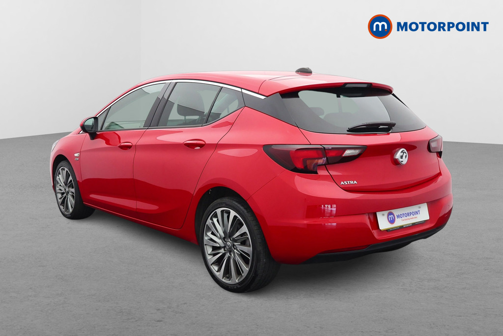 Vauxhall Astra Griffin Manual Petrol Hatchback - Stock Number (1535634) - Passenger side rear corner