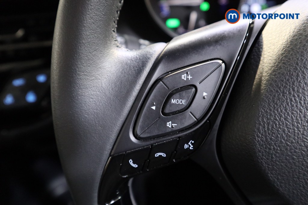 Toyota C-Hr Icon Automatic Petrol-Electric Hybrid SUV - Stock Number (1535639) - 3rd supplementary image