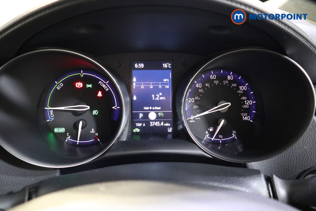 Toyota C-Hr Icon Automatic Petrol-Electric Hybrid SUV - Stock Number (1535639) - 5th supplementary image