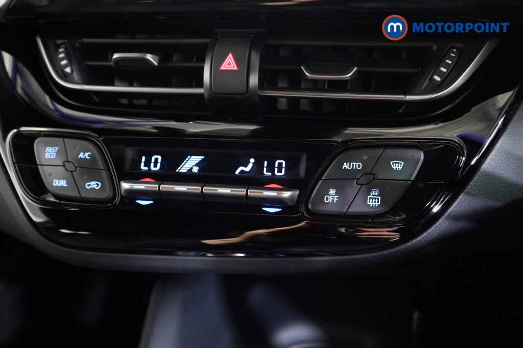 Toyota C-Hr Icon Automatic Petrol-Electric Hybrid SUV - Stock Number (1535639) - 7th supplementary image